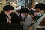 مراسم بزرگداشت آیت‌الله صافی گلپایگانی 
