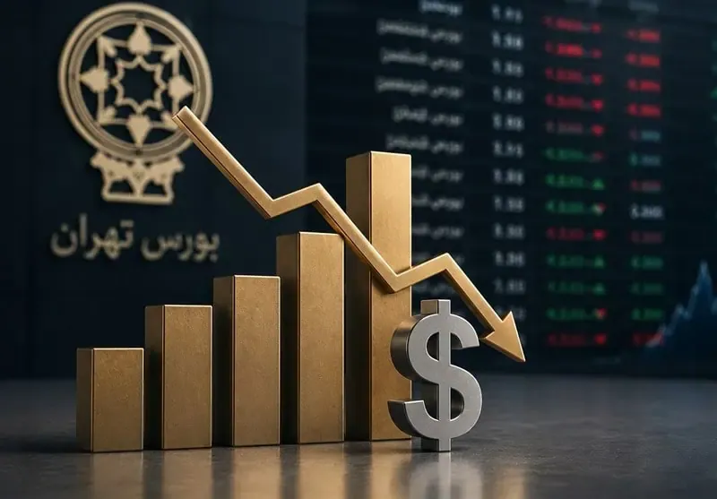 چرخش نقدینگی در بورس/ خروج ۱۶ همت پول حقیقی از سهام