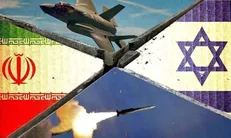 ارتش: تعدادی از پرتابه‌ها و پهپادها منهدم شدند / جنگنده رژیم صهیونیستی هدف پدافند هوایی ایران قرار گرفت