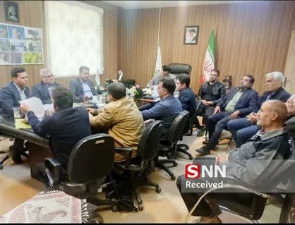 بازدید بازرسان استانداری اصفهان از معدن &laquo;کامو&raquo;