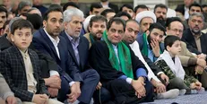 صد‌ها تن از مداحان فردا به دیدار رهبر انقلاب می‌روند