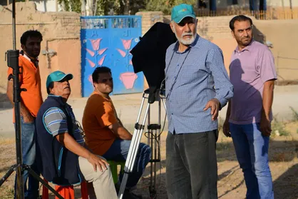 پیشرفت ۷۰ درصدی تصویربرداری سریال &laquo;برنا&raquo;