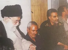 حکایت رهبر انقلاب از قدرت شفاعت سردار سلیمانی