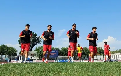 لیست بازیکنان تیم فوتبال جوانان ایران اعلام شد