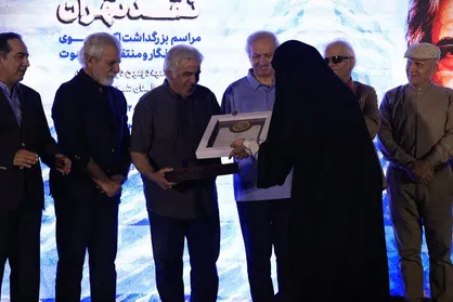 نخستین شب &laquo;نقد تهران&raquo; در موزه سینما برگزار شد