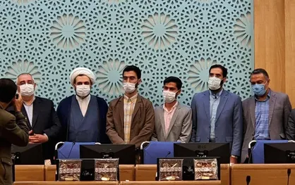 مسئول جدید بسیج دانشجویی دانشگاه علوم پزشکی اصفهان معرفی شد