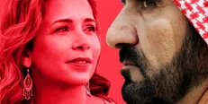 دیلی‌بیست: زن حاکم دبی در مکانی سری زندگی می‌کند