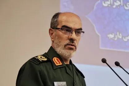 فرمانده سپاه عاشورا: امروز ایران پرچمدار اسلام ناب محمدی است