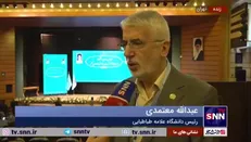 توضیحات رییس دانشگاه علامه درباره بازگشت اساتید اخراجی/معتمدی: پرونده اساتید معترض بررسی می‌شود + فیلم