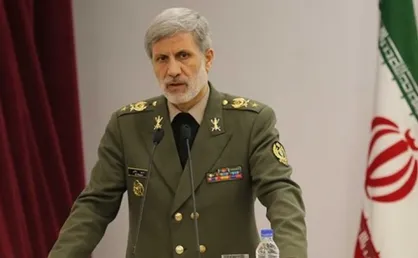 وزیر دفاع درگذشت سرهنگ خلبان بالازاده را تسلیت گفت