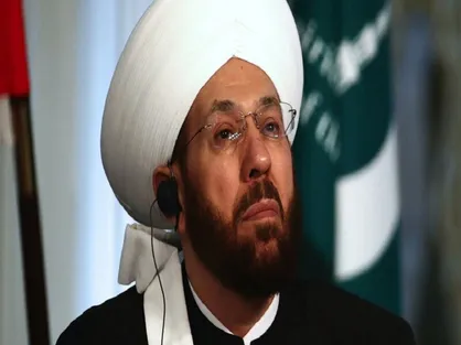 بازداشت شیخ حسون در فرودگاه سوریه / انتقال به مکان نامعلوم پس از صدور مجوز خروج