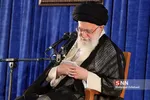 حضرت آیت الله خامنه ای رهبر معظم انقلاب اسلامی