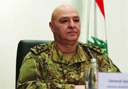 &laquo;ژوزف عون&raquo; رئیس جمهور لبنان شد/از ارتش تا کاخ بعبدا