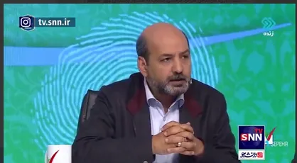 ویدیوکامل تنش میان اسفندیاری و مشاور پزشکیان