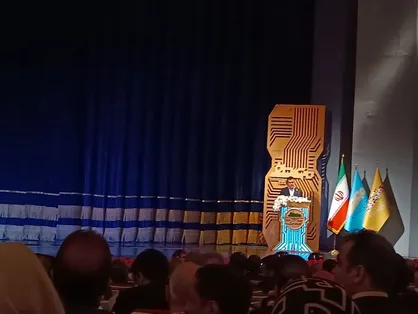 افشین: برنده واقعی کسی است که زودتر می&zwnj;بیند / جایزه مصطفی تجلیل از نوآوری و آینده&zwnj;نگری دانشمندان جهان اسلام