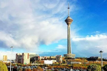 هوای پایتخت سالم است