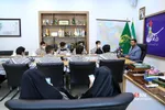 میزگرد دانش‌آموزی اتحادیه انجمن اسلامی دانش آموزان به مناسبت روز قدس