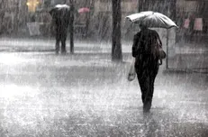 بارش باران در چند استان کشور/ کاهش دما در نوار شمالی