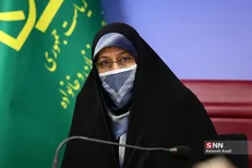 معاون رییس جمهوری: باز هم از دامن زن مرد به معراج می‌رود
