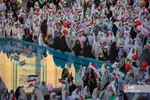 جشن روزه اولی ها در شیراز