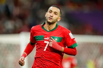 تکلیف حضور &laquo;حکیم زیاش&raquo; در پرسپولیس مشخص شد
