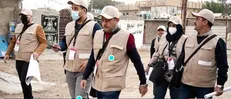 جمعت عراق از ۴۵ میلیون نفر فراتر رفت