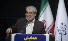 عضو حقوقدان شورای نگهبان: مقابله مردم فلسطین مشروع و قانونی است