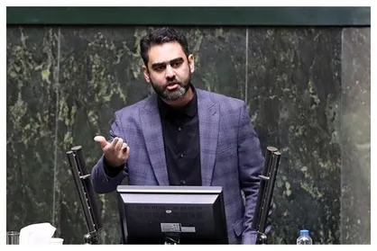 ثابتی: علی انصاری چرا باید در کشور رها باشد؟ / چوبه&zwnj;های دار باید در درجه اول برای این مفسدین اقتصادی باشد + فیلم