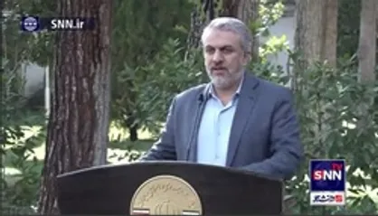 وزیر صمت: خودرو&zwnj;هایی که در مناطق آزاد تردد می&zwnj;کنند شماره&zwnj;گذاری شده و در کل کشور مورد استفاده قرار می&zwnj;گیرند