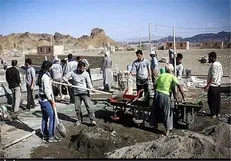 خودرو جهادگران گروه طلوع حق دچار سانحه شد و دوتن کشته شدند