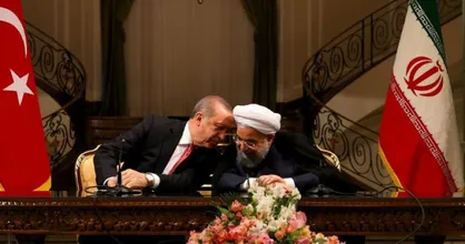 دولت اردوغان نگرانِ پیمان راهبردی تهران - پکن است/ ایران از &laquo;کردها&raquo; در سوریه و &laquo;حفتر&raquo; در لیبی علیه ترکیه حمایت می&zwnj;کند!