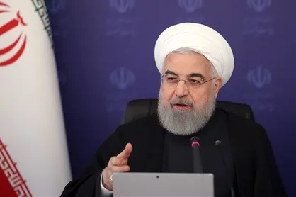 روحانی: اقتصاد دیجیتال امروز فضای بزرگ و مهمی برای کشور است/ از طریق سیستم الکترونیک می&zwnj;توانیم با فساد مبارزه کنیم