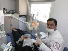 اردوی جهادی دانشگاه علوم پزشکی کردستان در مناطق محروم قروه برگزار شد/ اطلاعات روستائیان در خصوص بهداشت فردی ضعیف است