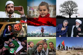تصاویر برتر خبرگزاری دانشجو در هفته ای که گذشت