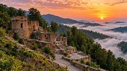 ۱۱۰۰ اثر تاریخی و فرهنگی گلستان ثبت ملی شده است
