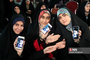 گردهمایی بزرگ جهادگران