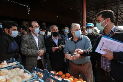 میوه&zwnj;فروشی&zwnj;ها مقصد امروز گشت&zwnj;های نظارت نوروزی تعزیرات