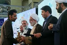 مکتوبات عضو هیئت علمی دانشگاه میبد به عنوان کتاب سال یزد انتخاب شد
