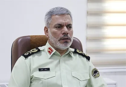 سردار شرفی: زائران از حمل اقلام ممنوعه حتما خودداری کنند / عبور از مرز بدون گذرنامه امکان ندارد + فیلم