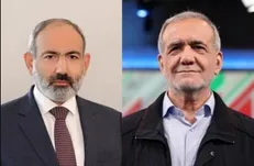 پزشکیان: مخالف هرگونه تغییر در مرز‌های بین‌المللی هستیم