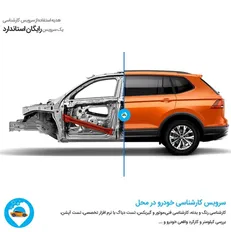 کارشناسی خودرو سیار و دیاگ در محل به صورت تخصصی توسط هاب کار