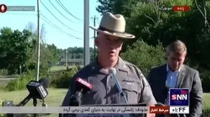 هویت ضارب سلمان رشدی مرتد مشخص شد