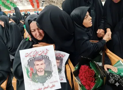 باغبانی که در &laquo;وعده صادق&raquo; شکوفه کاشت/ روایت پرواز پاسدار شهید علی&zwnj;اصغر صفری