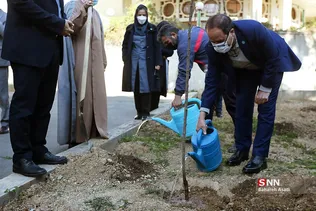 دانشگاه تهران، دانشگاه دوستدار محیط زیست