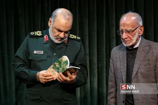 گردهمایی بسیجیان روح الله در دانشگاه امام صادق(ع)