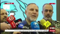 امیر حیدری: ۲۱ افسر به ماموریت‌های حفظ صلح در اریتره، اتیوپی، سودان و مالی اعزام شدند/ یگان حافظ صلح نیروی زمینی ارتش آماده اعزام به کشورهای هدف است