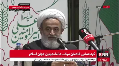 حجت الاسلام پناهیان: برای عاشورا دنبال رسانه نگردید؛ امام حسین را نشان دهید