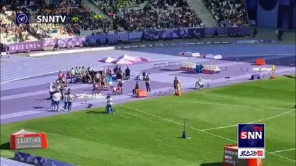 دست عرفان بُندُری به مدال پارالمپیک نرسید