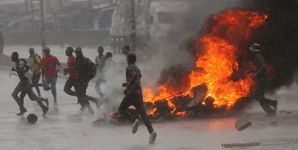۲۰۰ کشته در ناآرامی&zwnj;های زیمباوه