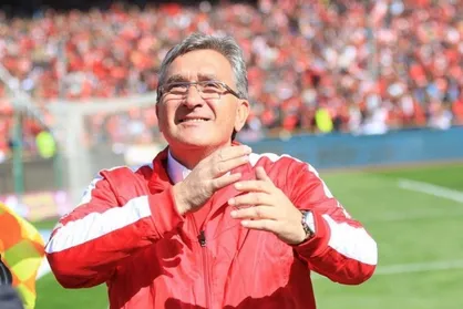 برانکو قهرمانی پرسپولیس در لیگ را تبریک گفت